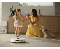 Dreame Robot sprzątający D30 Ultra biały - 1509441 - zdjęcie 10